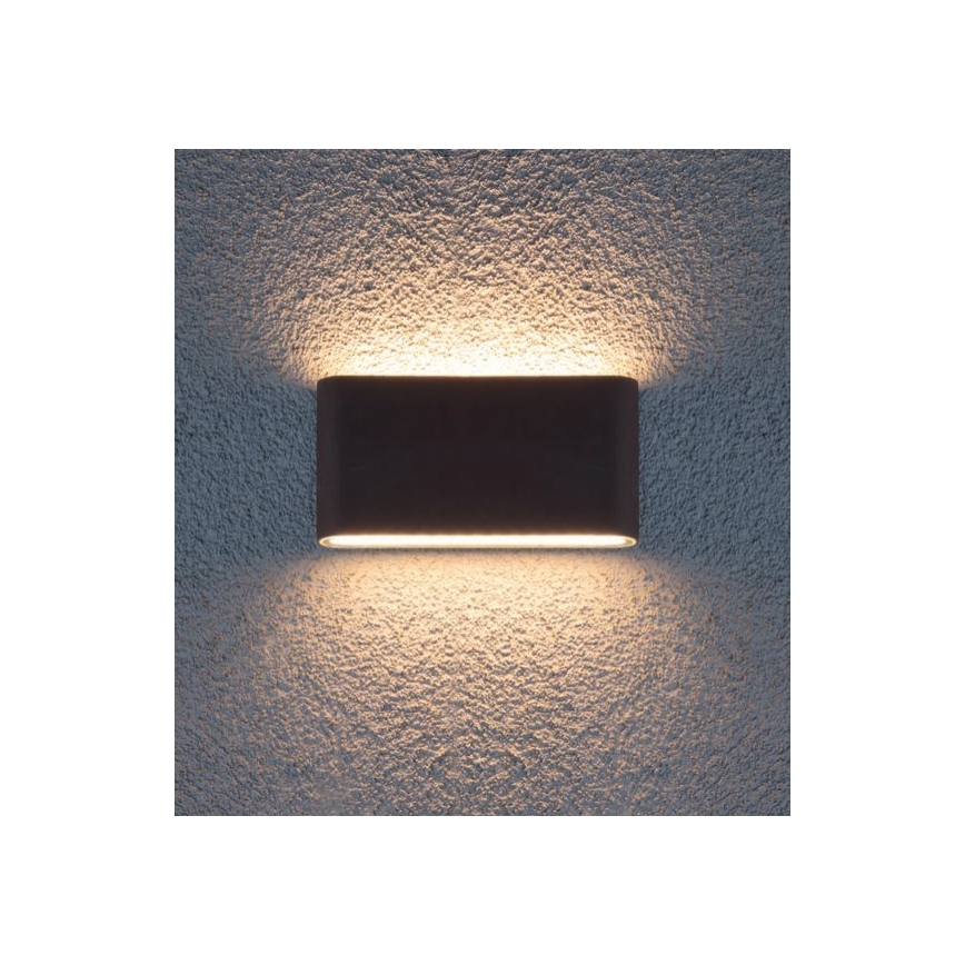 Redo 9054 - LED Kinkiet zewnętrzny POCKET LED/6W/230V IP54