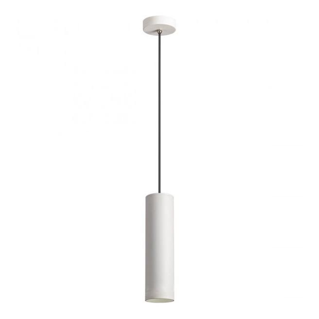 Redo 90570 - LED Lampa wisząca zewnętrzna KLOU LED/9W/230V IP54 biała