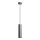 Redo 90571 - LED Lampa wisząca zewnętrzna KLOU LED/9W/230V IP54 antracyt