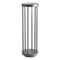 Redo 90578 - LED lampa zewnętrzna KALEN LED/8W/230V 3000K 50 cm IP65 antracyt
