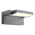 Redo 90584 - Zewnętrzny kinkiet LED FLIP/20W/230V 3000K CRI 90 IP54 antracyt