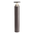 Redo 90591 - Lampa zewnętrzna LED BIRO LED/12W/230V 3000K 70 cm CRI 90 IP65 antracyt