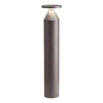 Redo 90591 - Lampa zewnętrzna LED BIRO LED/12W/230V 3000K 70 cm CRI 90 IP65 antracyt