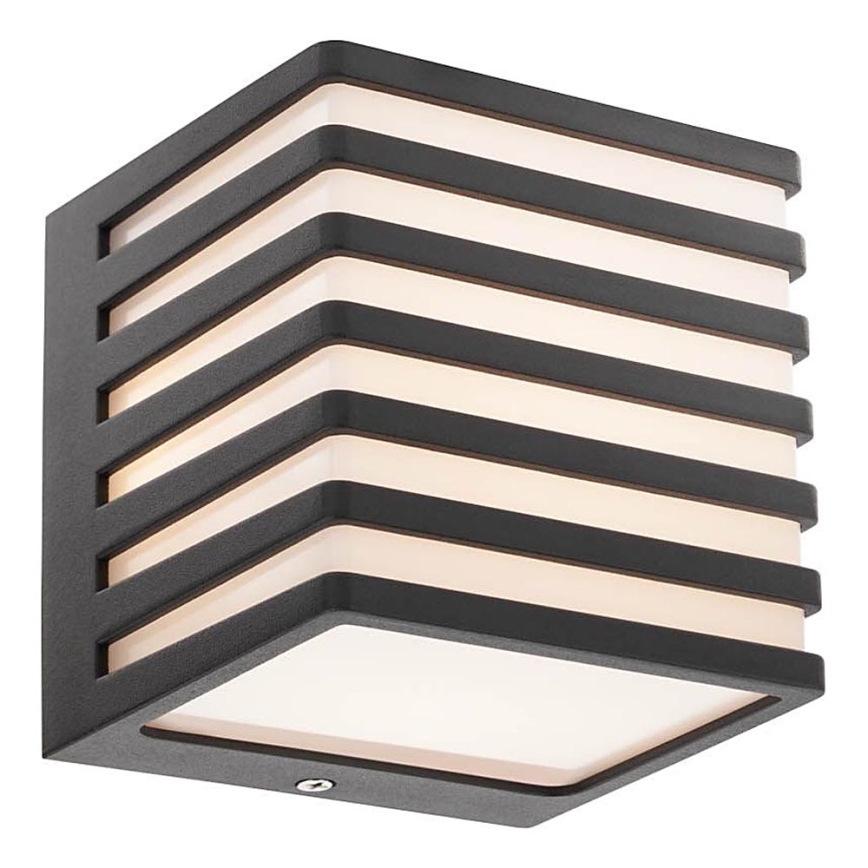 Redo 90638 - LED Kinkiet zewnętrzny BLAZE LED/12W/230V 3000K IP54 antracyt
