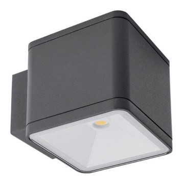 Redo 9069 - LED Zewnętrzny kinkiet BETA LED/6W/230V IP54