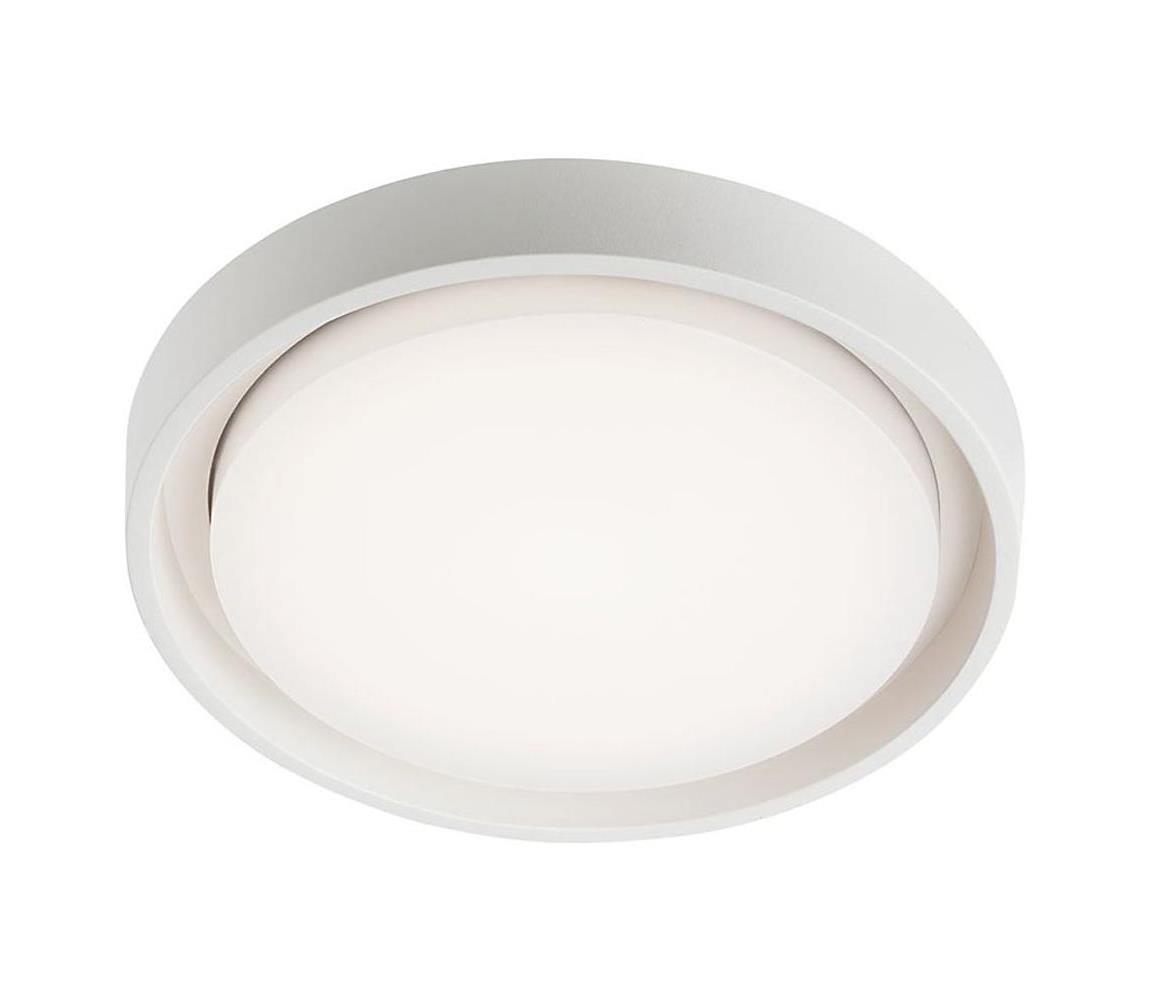 Redo 9180 - LED Plafon zewnętrzny BEZEL LED/25W/230V śr. 27 cm IP54 biały