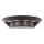 Redo 9407 - LED Kinkiet zewnętrzny PLATE 4xLED/3W/230V 4100K IP54 antracyt