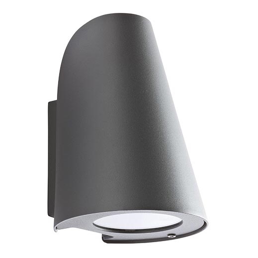 Redo 9529 - Kinkiet ALVAR 1xGU10/35W/230V IP44