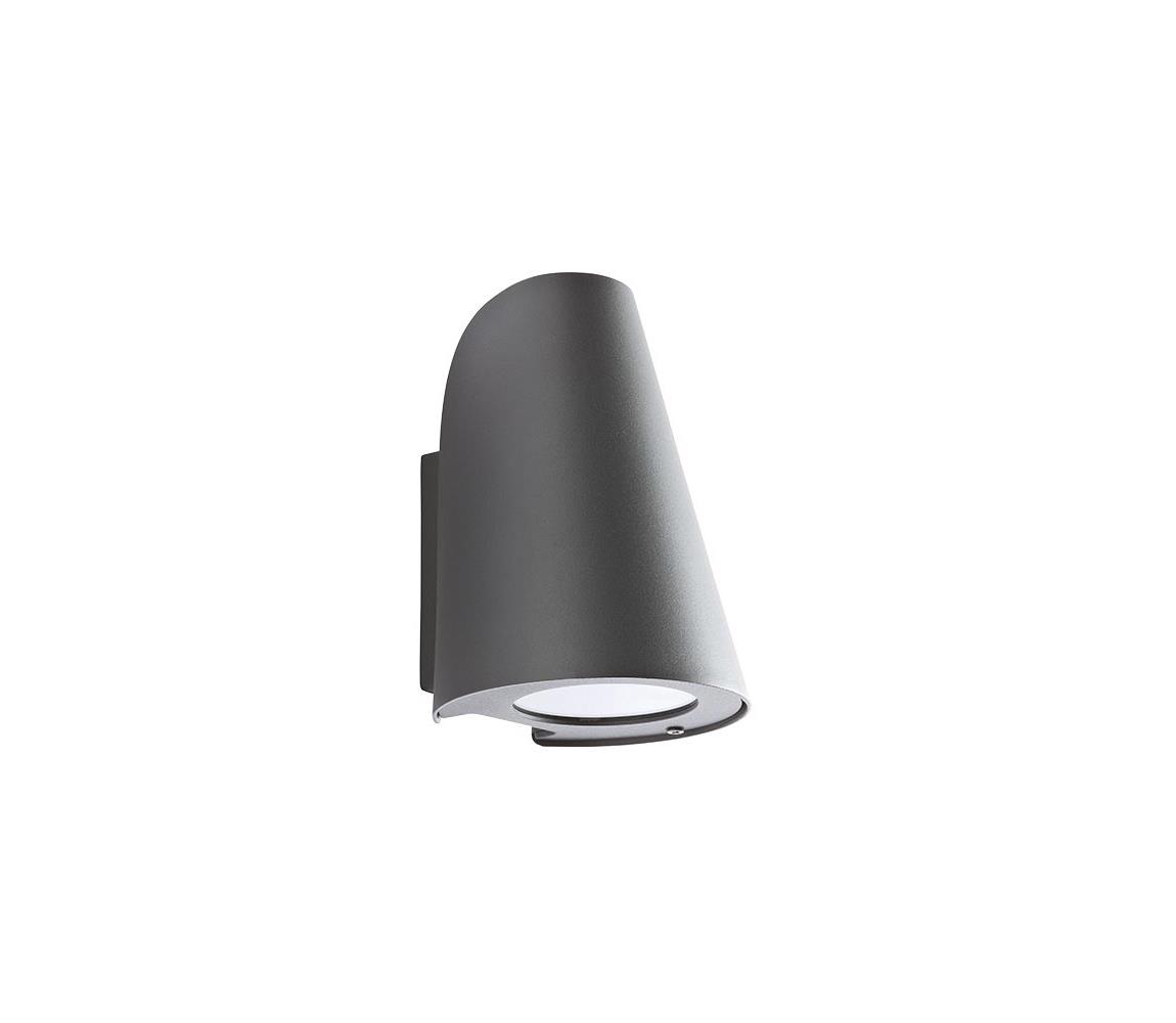 Redo 9529 - Kinkiet ALVAR 1xGU10/35W/230V IP44