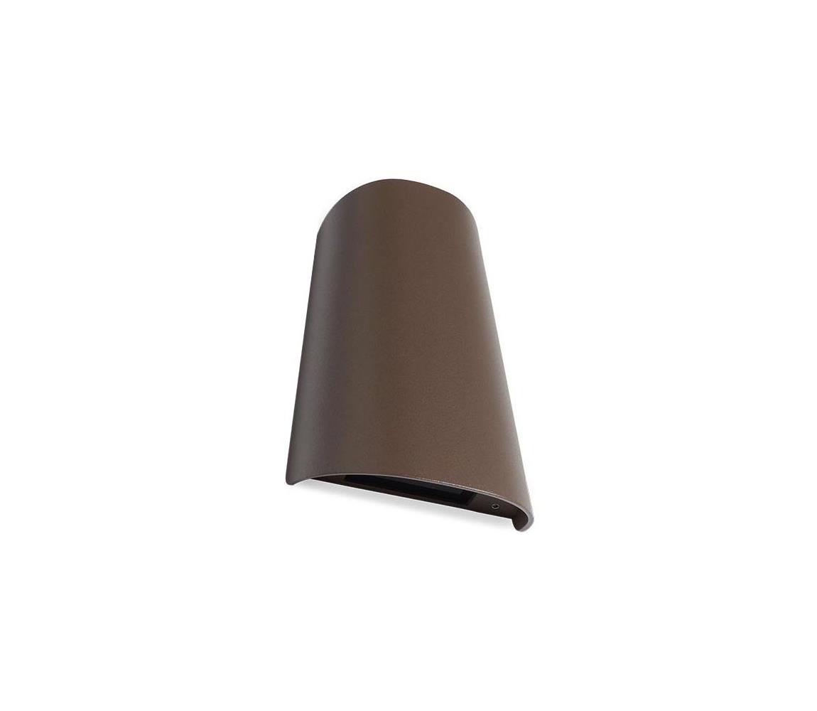 Redo 9536 - LED Kinkiet zewnętrzny TWILL 1xLED/11W/230V IP65