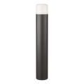 Redo 9682 - Lampa zewnętrzna LED CYCLO/9W/230V 2900-3100K 90 cm IP54 antracyt