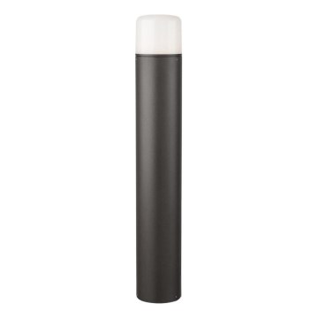 Redo 9682 - Lampa zewnętrzna LED CYCLO/9W/230V 2900-3100K 90 cm IP54 antracyt