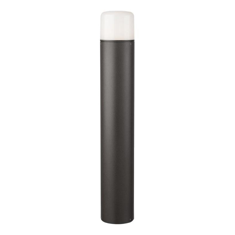 Redo 9682 - Lampa zewnętrzna LED CYCLO/9W/230V 2900-3100K 90 cm IP54 antracyt