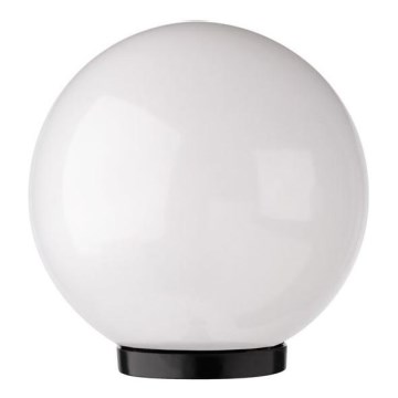Redo 9771 - Klosz zamienny do oświetlenia zewnętrznego SFERA śr. 25 cm IP44 białe