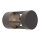 Redo 9933 - LED Kinkiet zewnętrzny GLOW LED/5W/230V IP54 antracyt