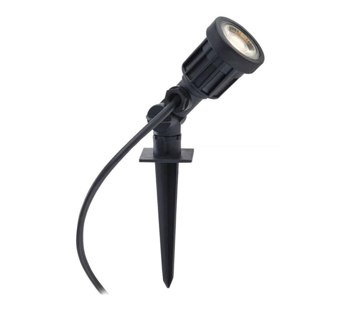 Redo 9997 - LED Lampa zewnętrzna TIM LED/5W/230V IP65