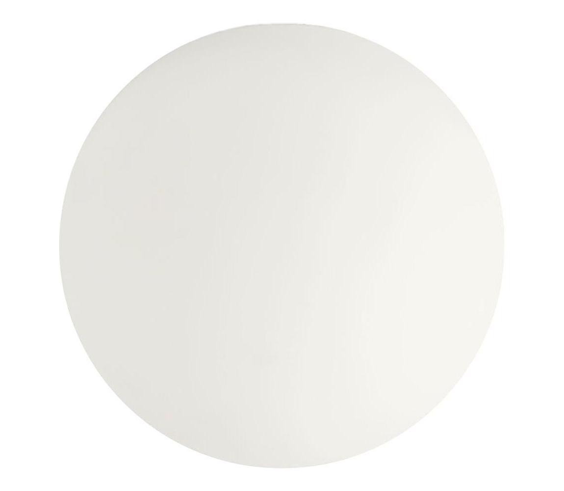 Redo A01-2623 - Wymienny klosz do żyrandola NIVA śr. 15 cm biały