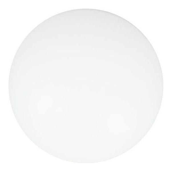 Redo UN1696_1 - Wymienny klosz do lustru, do lampy PLATO śr. 10 cm biały