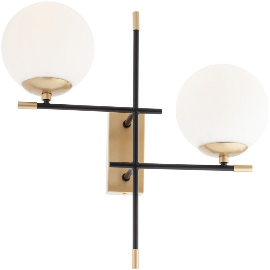 Redo - Zamienny klosz do żyrandola i lampy ESSENTIAL, Ø 15 cm, biały