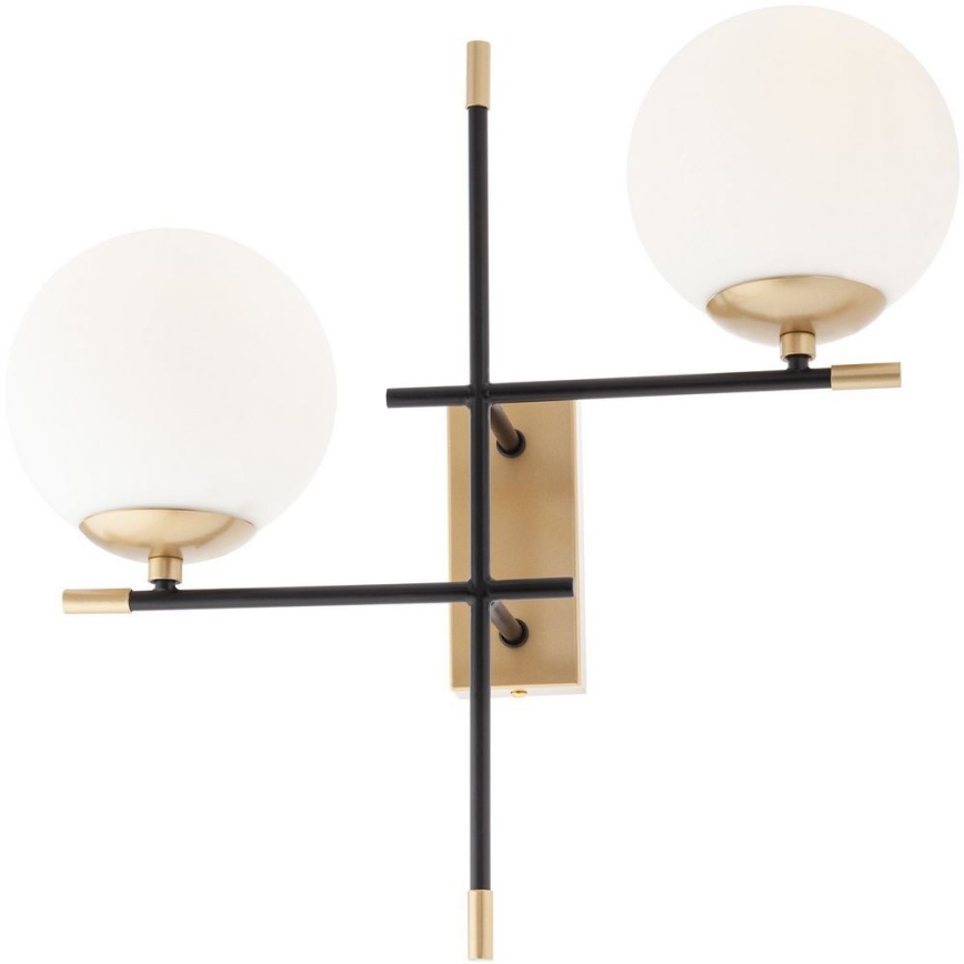Redo - Zamienny klosz do żyrandola i lampy ESSENTIAL, Ø 15 cm, biały