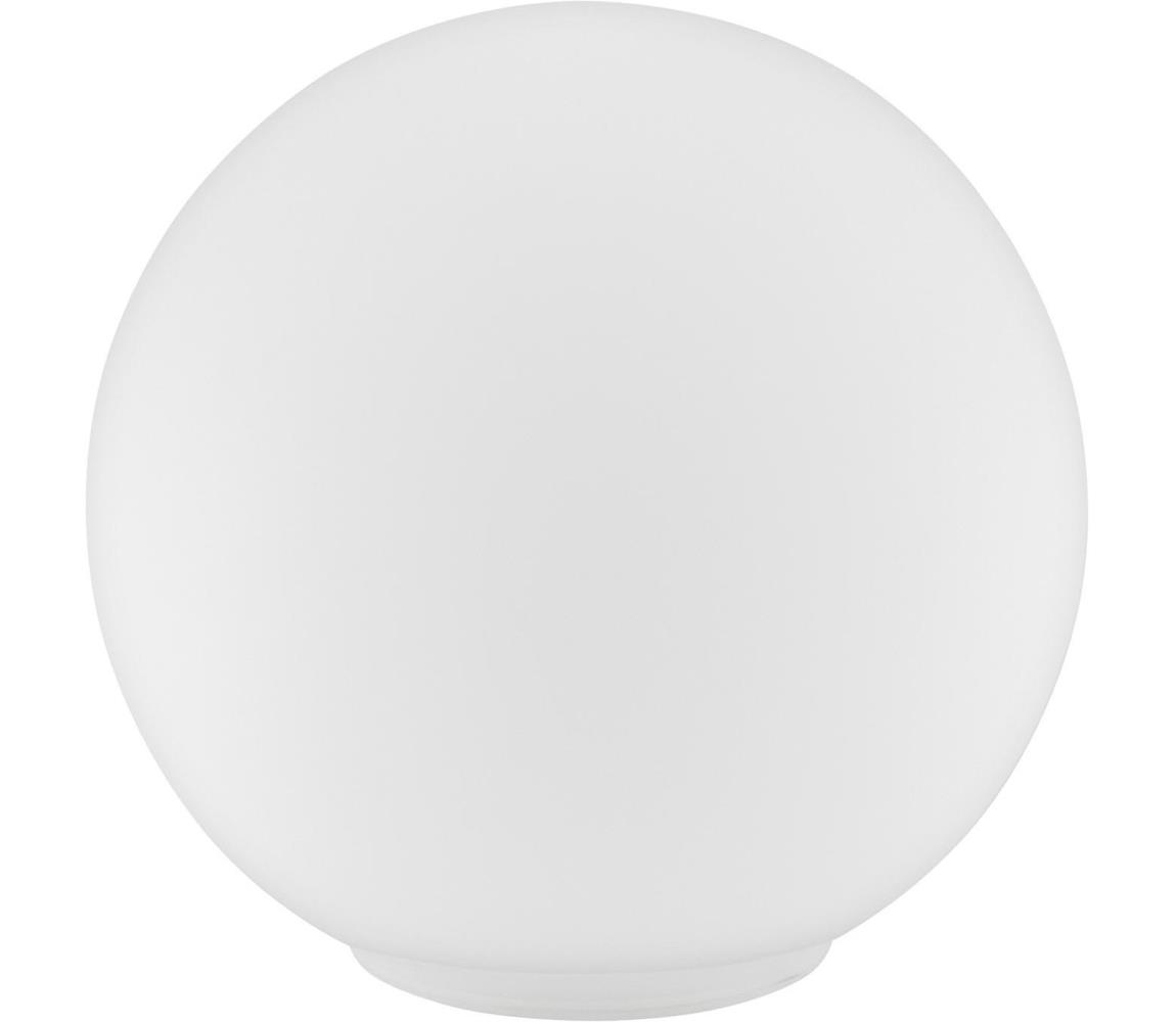 Redo - Zamienny klosz do żyrandola i lampy ESAL, Ø 15 cm, biały