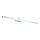 Redo01-3269 - LED Łazienkowe oświetlenie lustra ASTON LED/12W/230V 60 cm CRI 90 IP44 chrom błyszczący