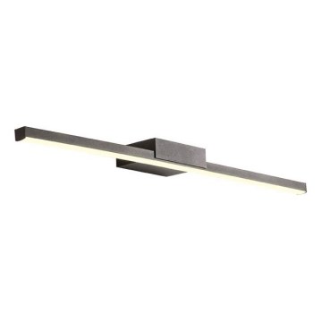 Redo01-3270 - LED Łazienkowe oświetlenie lustra ASTON LED/12W/230V 60 cm CRI 90 IP44 czarny