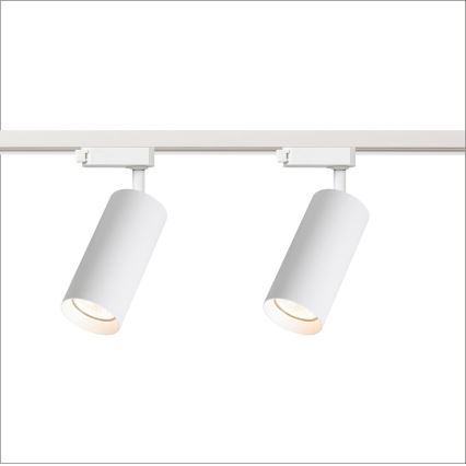 Reflektor do systemu szynowego MICA 4xGU10/10W/230V biały