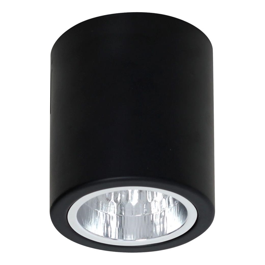 Reflektor DOWNLIGHT ROUND 1xE27/60W/230V 130x108mm