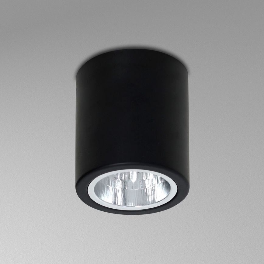 Reflektor DOWNLIGHT ROUND 1xE27/60W/230V 130x108mm