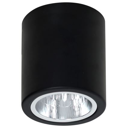 Reflektor DOWNLIGHT ROUND 1xE27/60W/230V 130x108mm