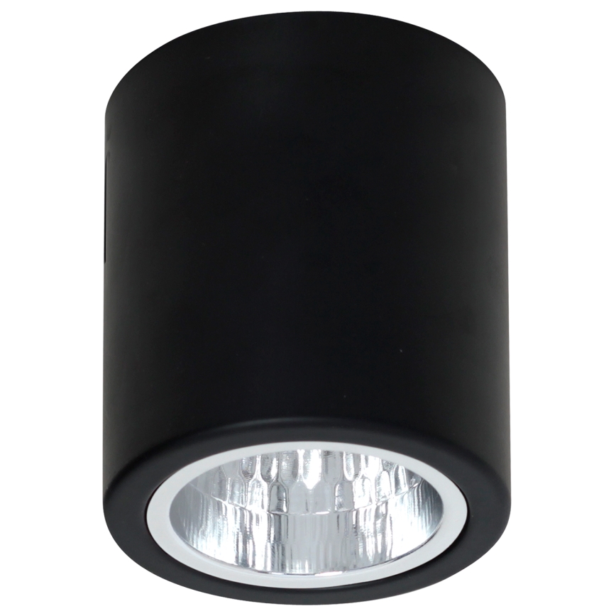Reflektor DOWNLIGHT ROUND 1xE27/60W/230V 130x108mm