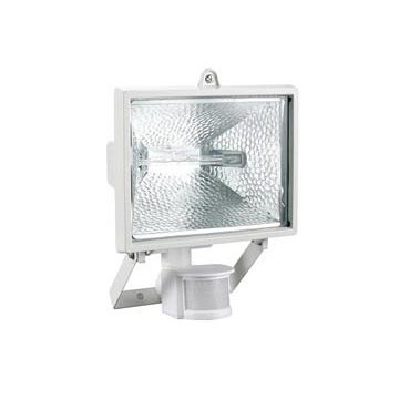 Reflektor halogenowy z czujnikiem ruchu 1xR7s/500W/230V IP44