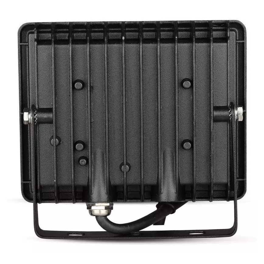 Reflektor LED LED/20W/230V IP65 różowe światło