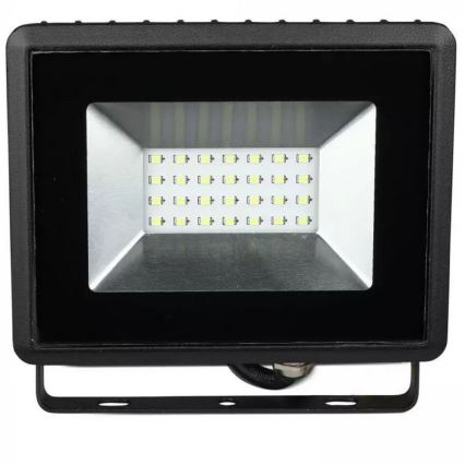 Reflektor LED LED/20W/230V IP65 zielone światło