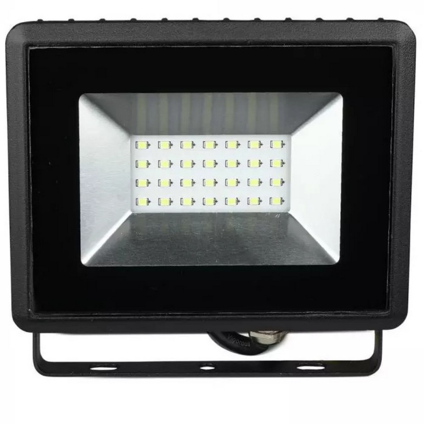Reflektor LED LED/20W/230V IP65 zielone światło