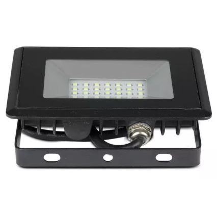 Reflektor LED LED/20W/230V IP65 zielone światło
