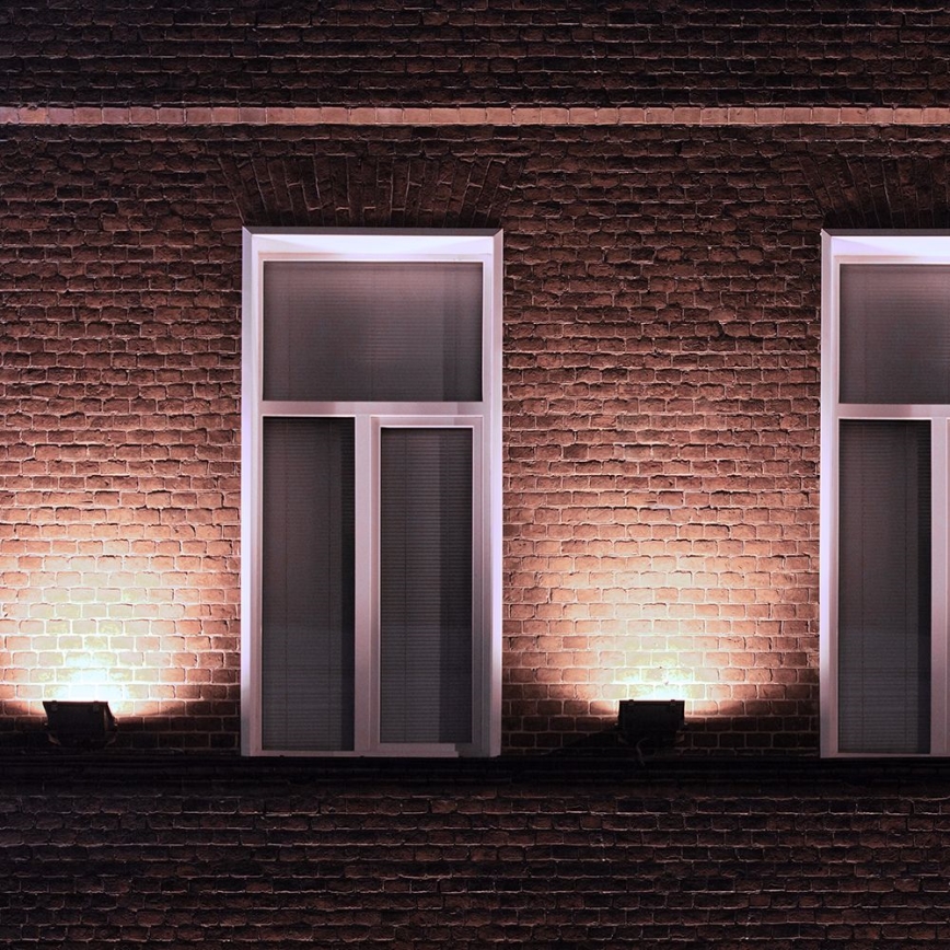 Reflektor LED LED/30W/230V 3000/4000/6500K IP65 czarny