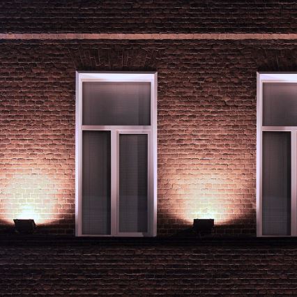 Reflektor LED LED/50W/230V 3000/4000/6500K IP65 czarny