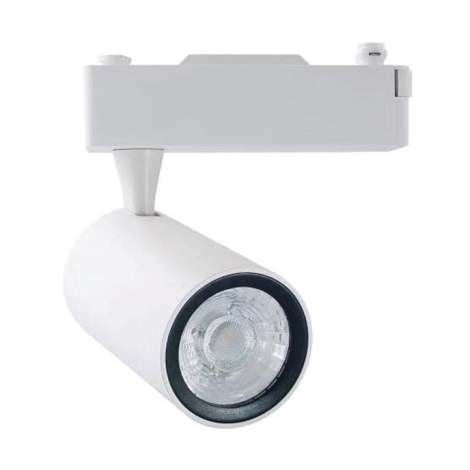 Reflektor LED do systemu szynowego TRACK LIGHT LED/7W/230V 3000K biały