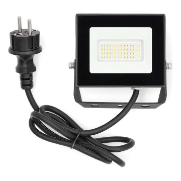 Reflektor LED LED/20W/230V 4000K IP65