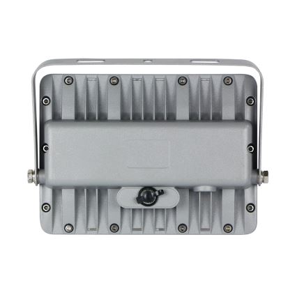 Reflektor LED z panelem solarnym FOCUS 60W/10000 mAh 3,2V 6000K IP65 + pilot zdalnego sterowania
