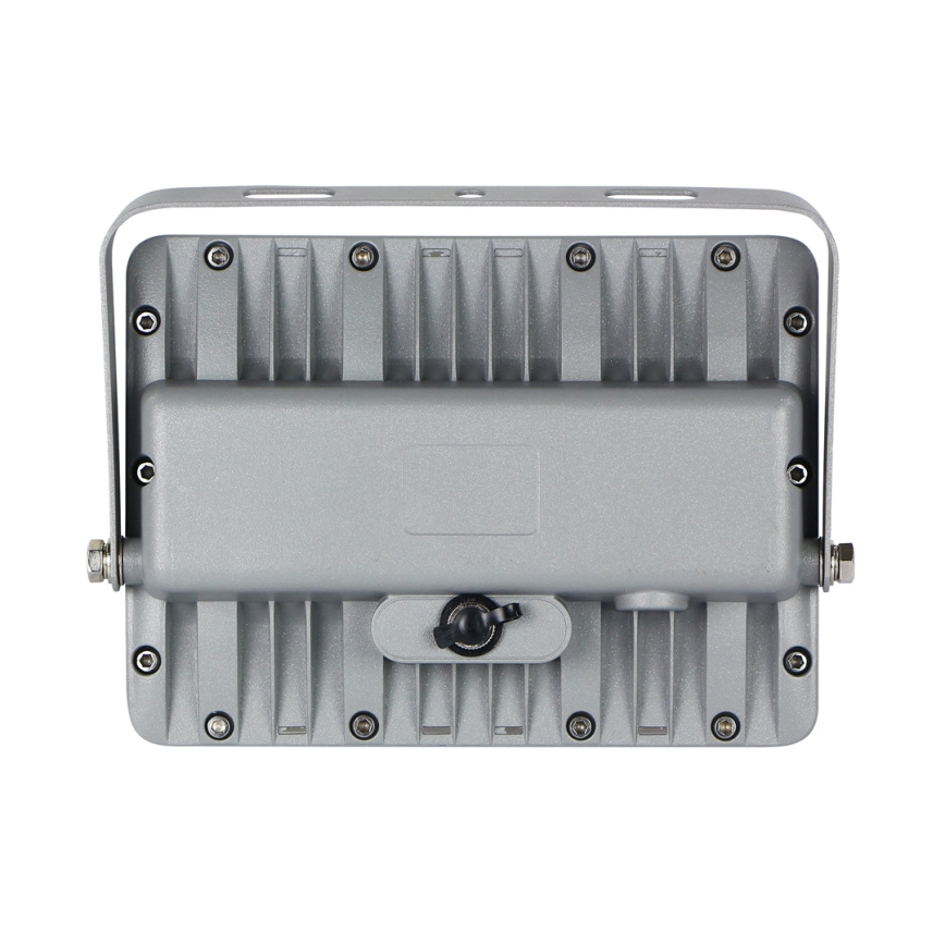 Reflektor LED z panelem solarnym FOCUS 60W/10000 mAh 3,2V 6000K IP65 + pilot zdalnego sterowania
