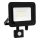 Reflektor LED STAR z czujnikiem LED/30W/230V IP44 5000K