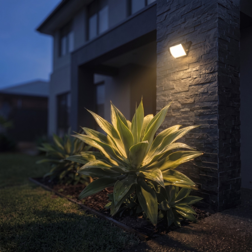 Reflektor LED TAMBO EVO LED/10W/230V 4000K IP65 czarny
