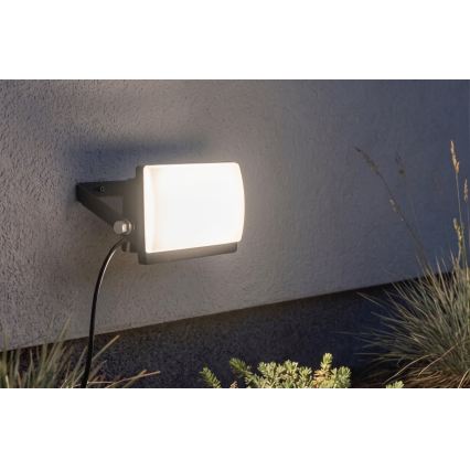 Reflektor LED TAMBO EVO LED/10W/230V 4000K IP65 czarny