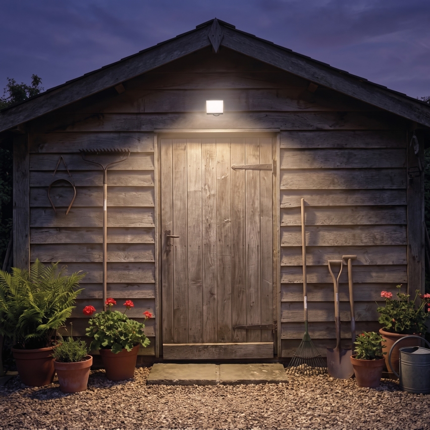 Reflektor LED TAMBO EVO LED/20W/230V 4000K IP65 czarny