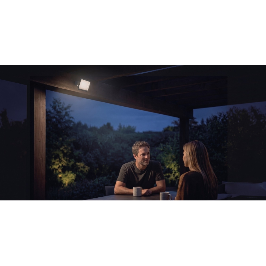 Reflektor LED TAMBO EVO LED/20W/230V 4000K IP65 czarny