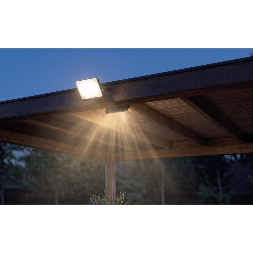 Reflektor LED TAMBO EVO LED/30W/230V 4000K IP65 czarny