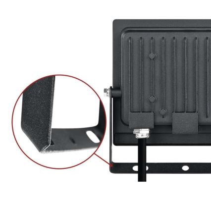 Reflektor LED TAMBO EVO LED/30W/230V 4000K IP65 czarny